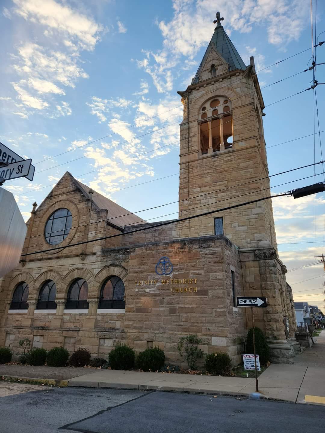 ChurchBuilding