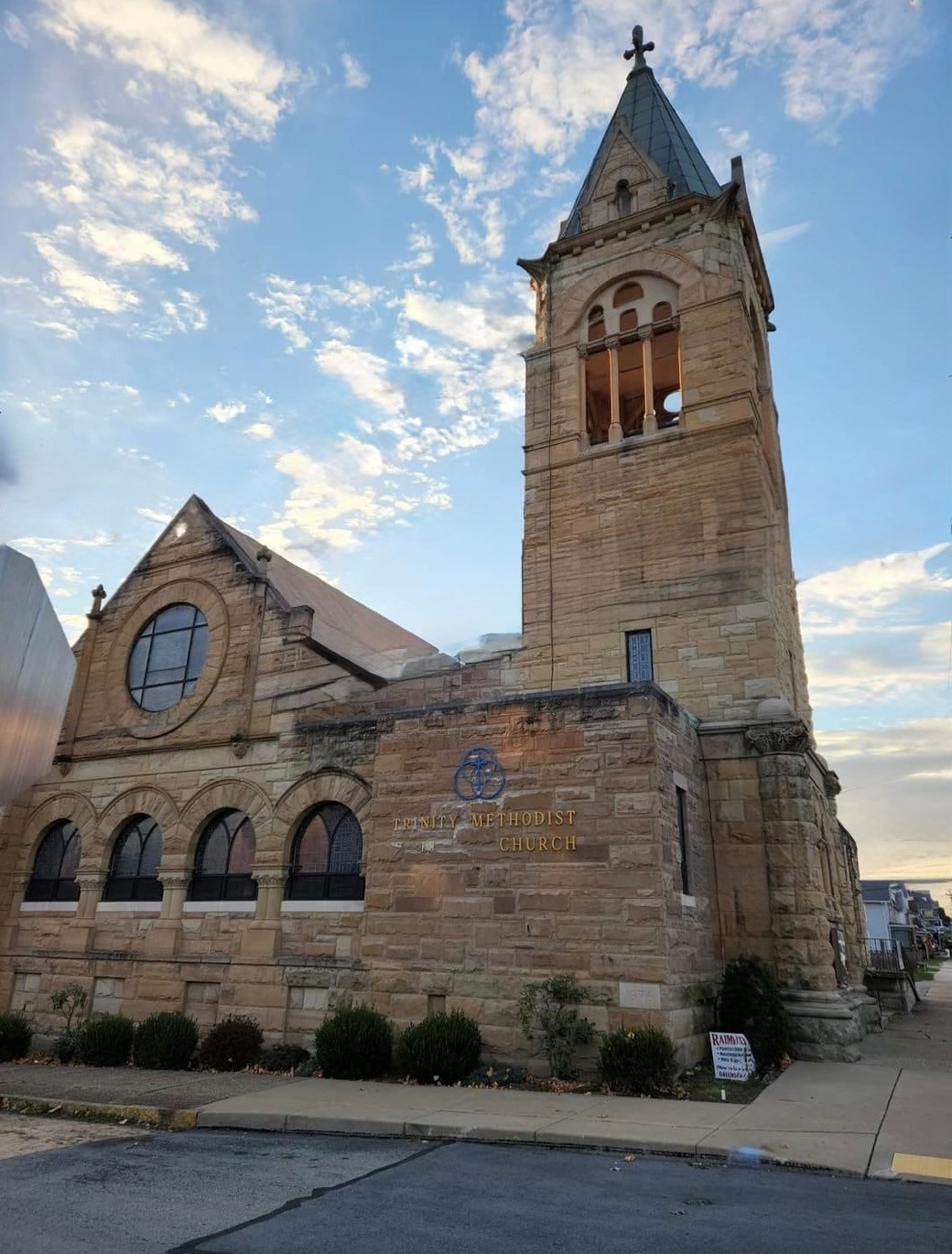 ChurchBuilding