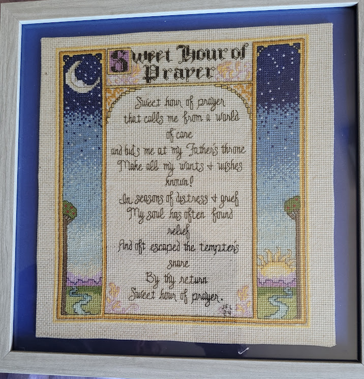 SweetHourOfPrayer